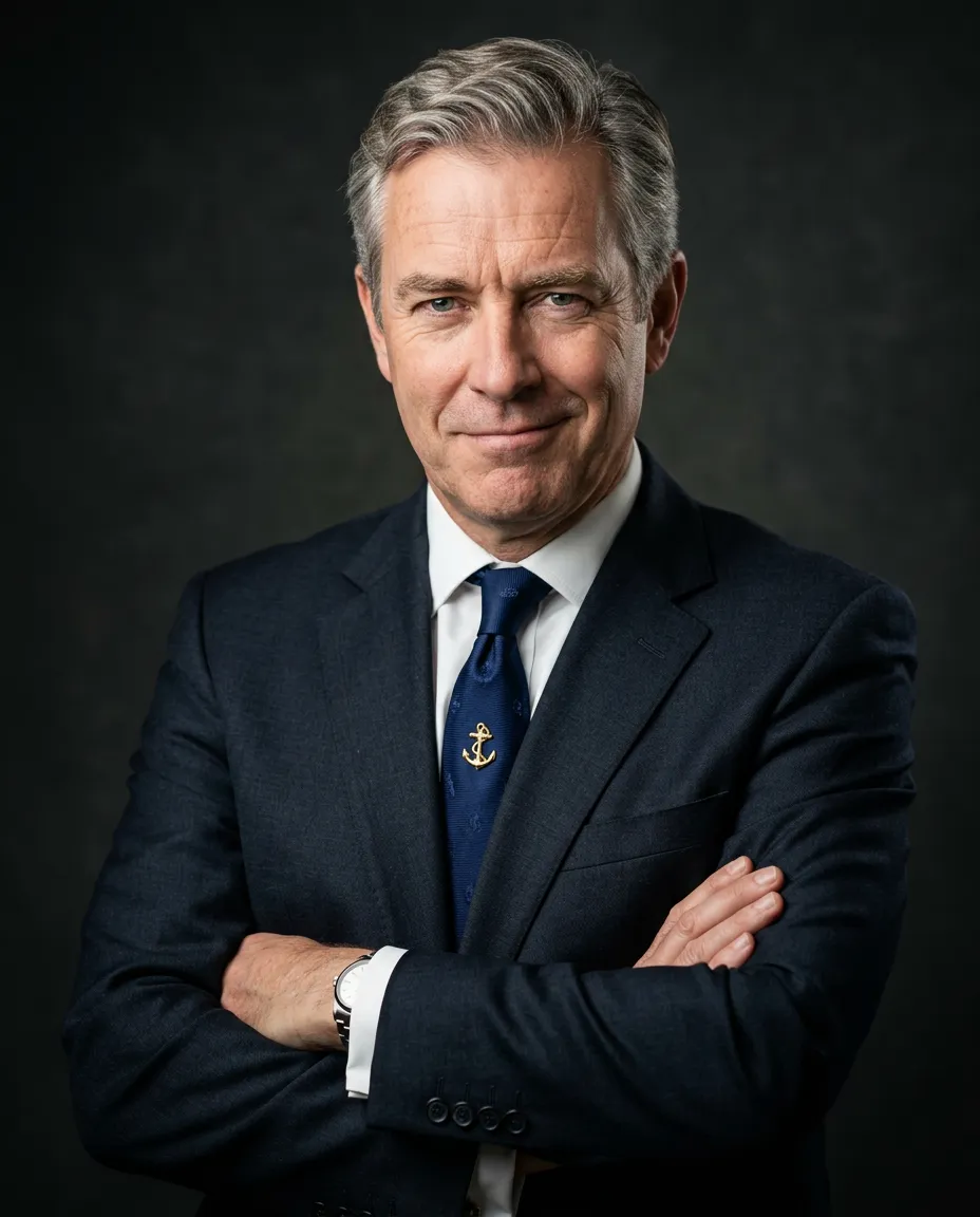 Reginald Chaser, Founding Partner