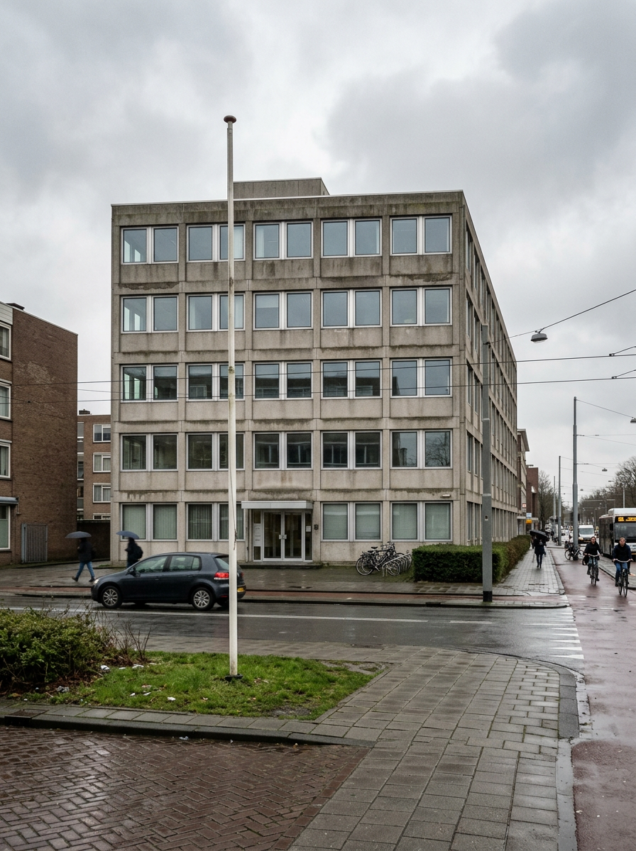 Ambulance Chasers & Sons, The Hague consulting office