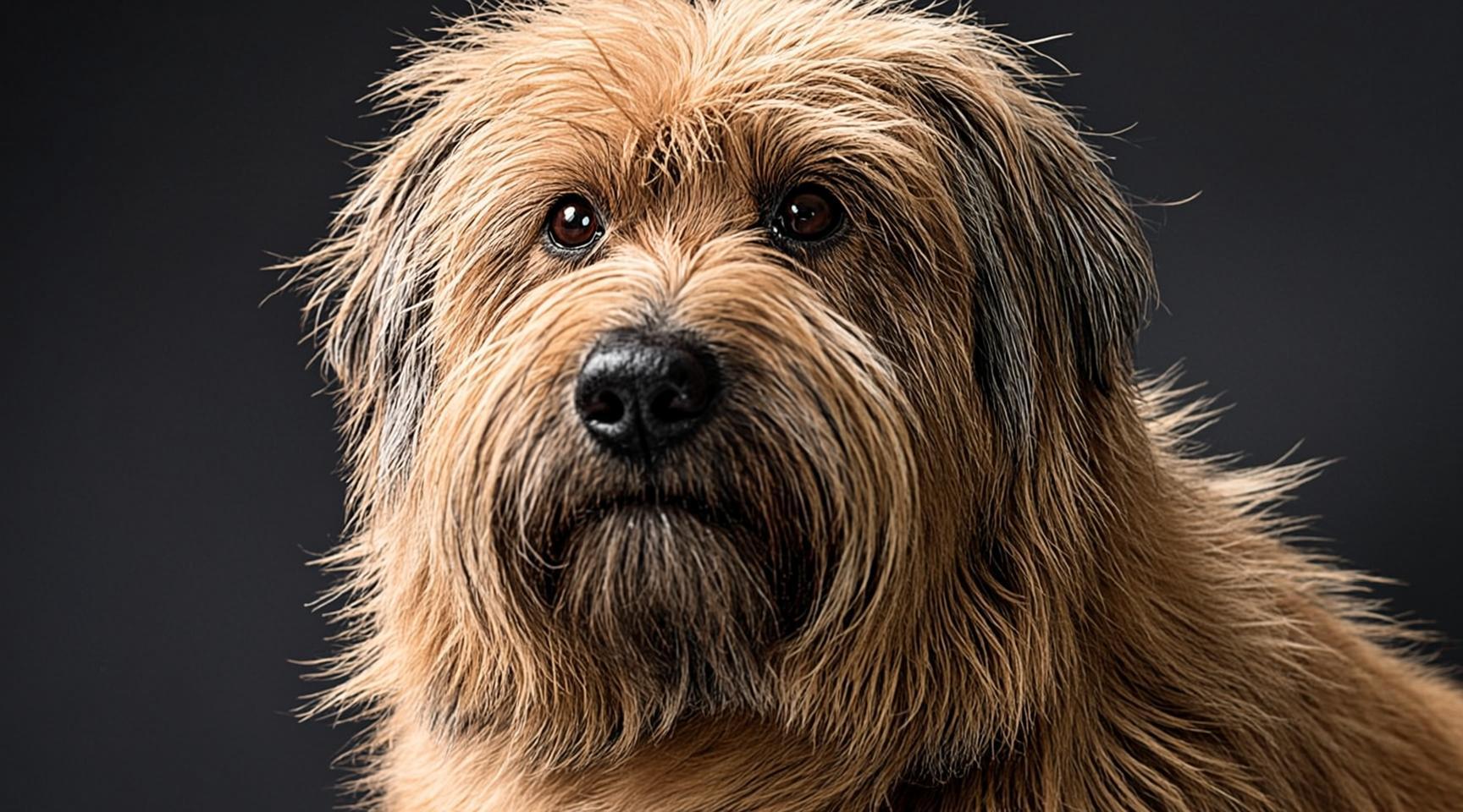 dog Pro premium coat