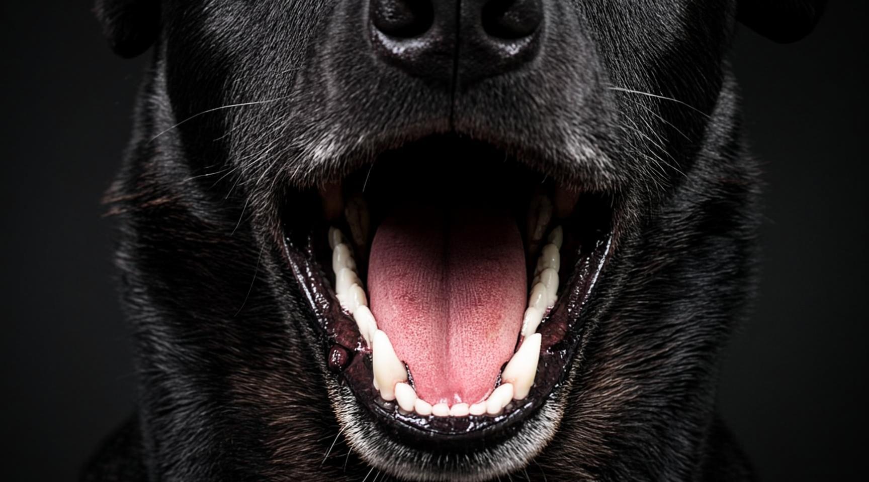 dog SE 28-tooth dental array