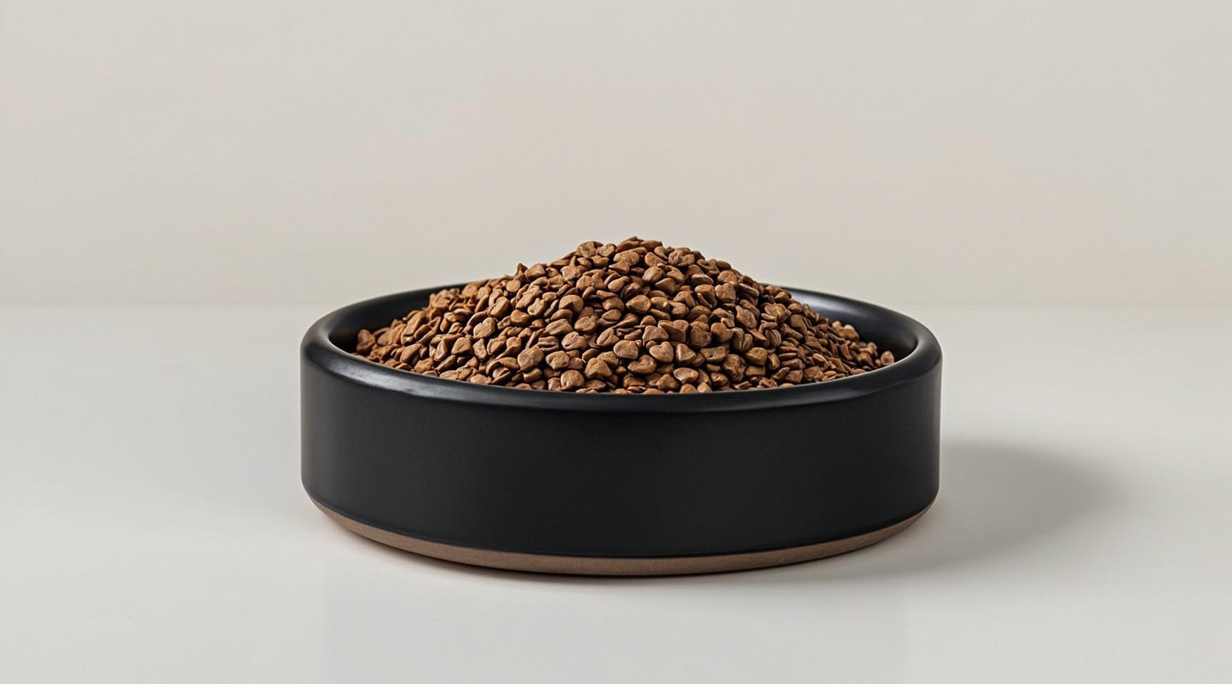 dog SE single-meal metabolism