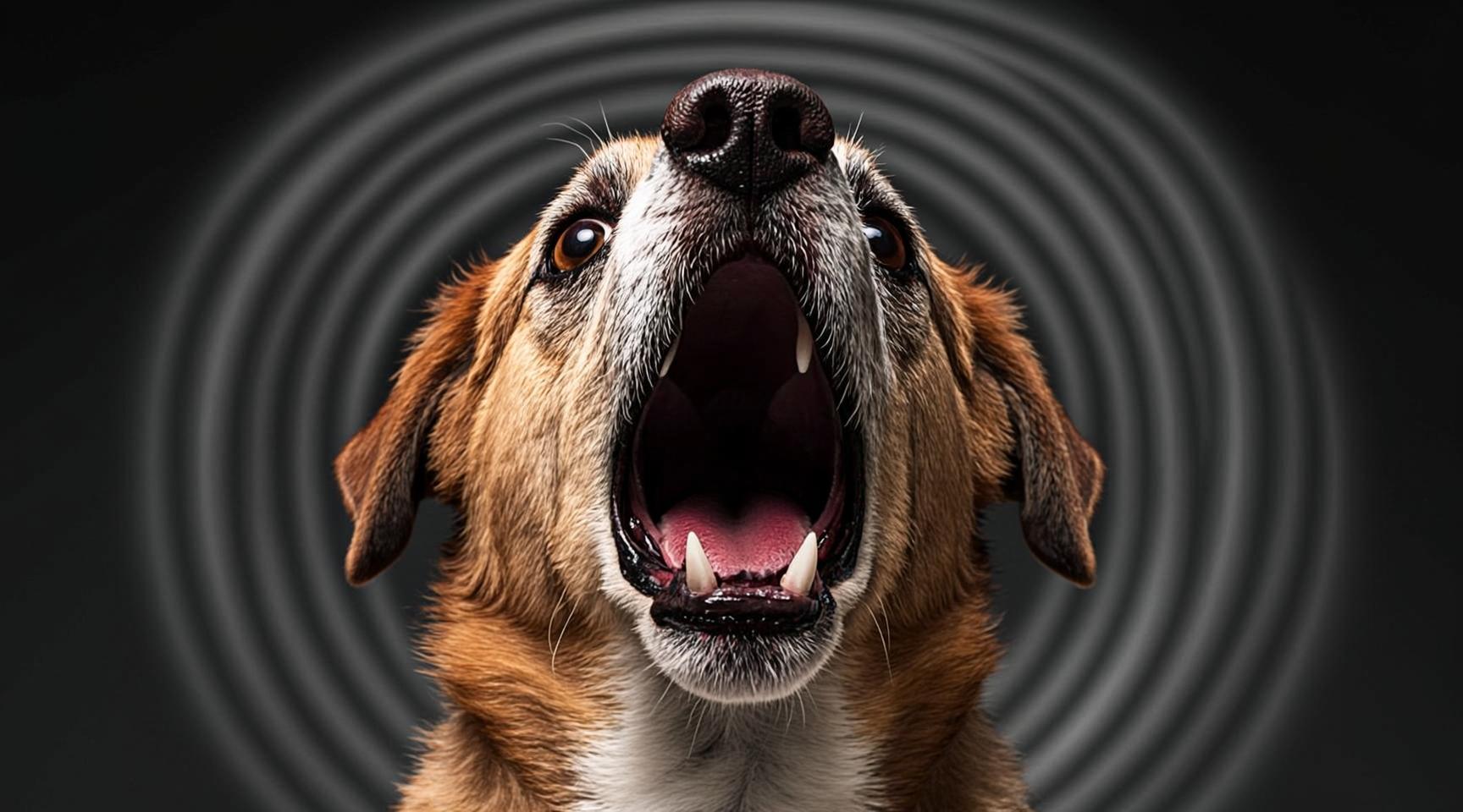 dog selective audio system
