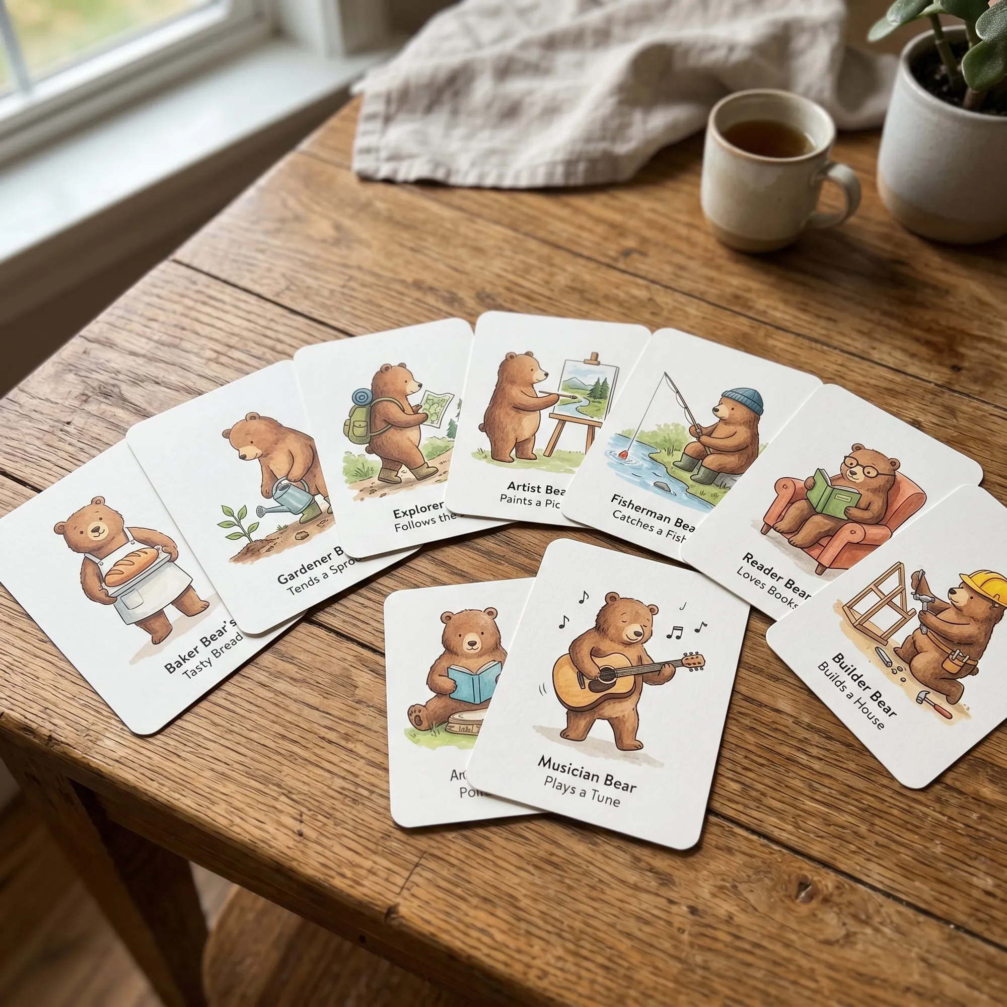 Story Cards